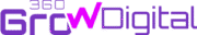 logo growdigital color website